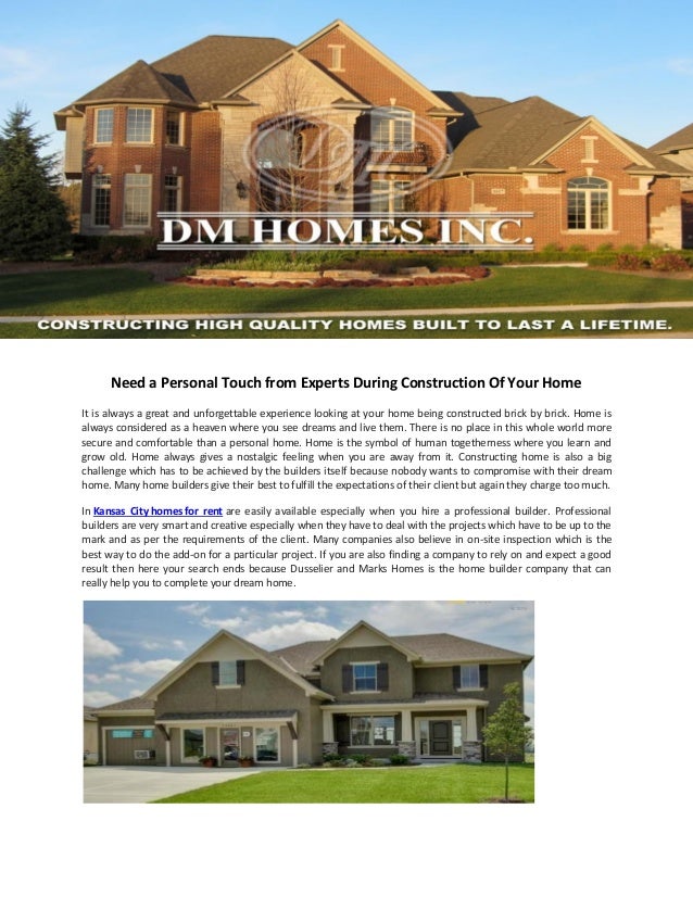 D Amp M Homes
