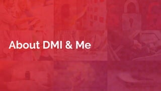 DMI – World Gaming Executive Summit
