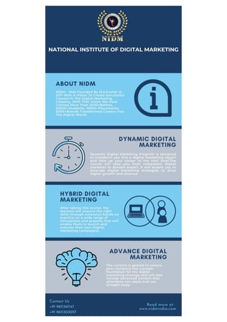 Dm Info Dm infographic converted | PDF
