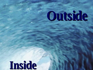 Inside Outside 