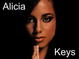 Keys Alicia 