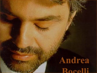 Andrea  Bocelli 
