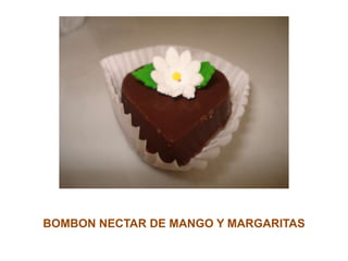 BOMBON NECTAR DE MANGO Y MARGARITAS