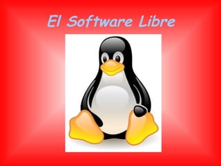 El Software Libre 