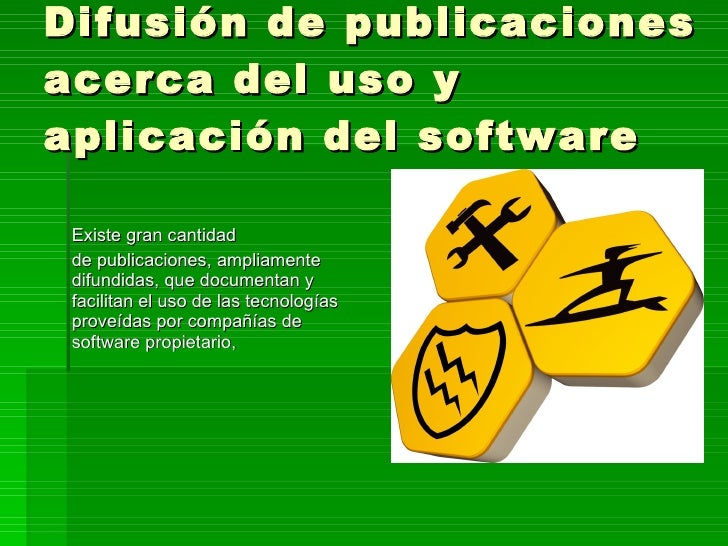 ventajas de usar software privado