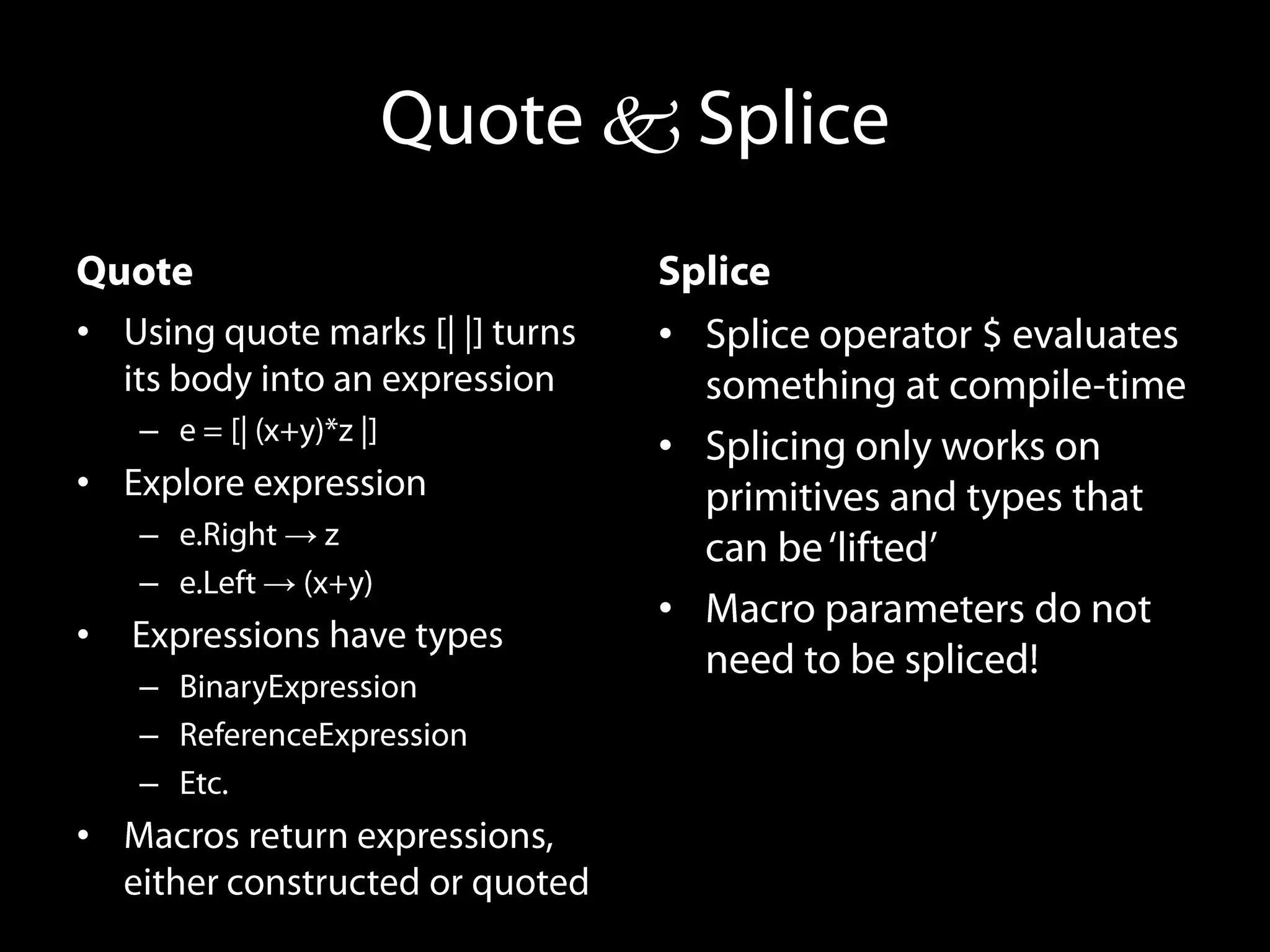 k


•            •

    –
             •
•
    –    →
    –   →
             •
•
    –
    –
    –
•
 