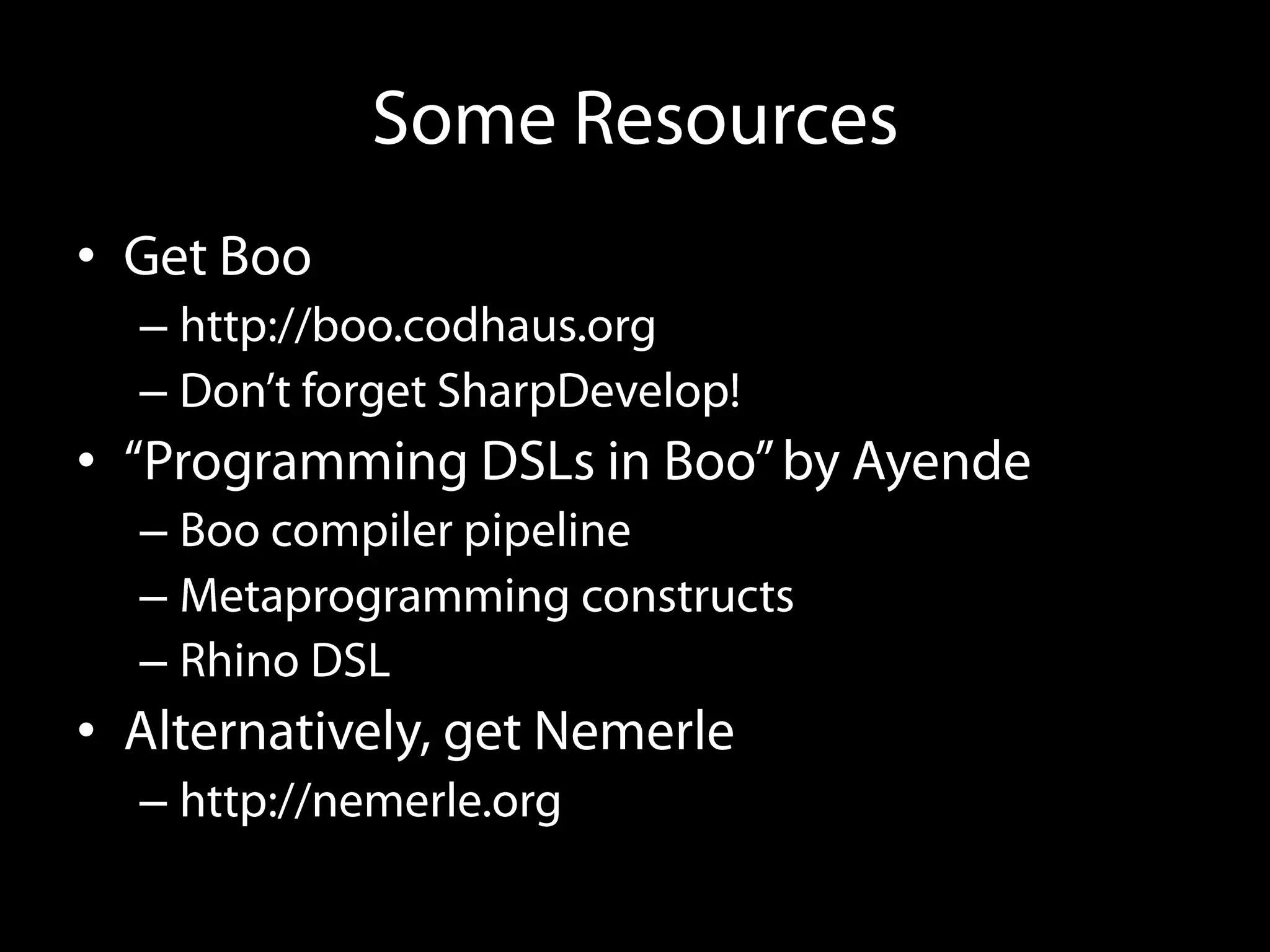 •
    –
    –
•
    –
    –
    –
•
    –
 