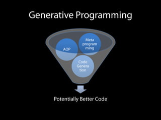 Metaprogramming | PDF