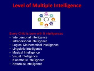 DMIT (Dermatoglyphics Multiple Intelligence Test) | PPTX