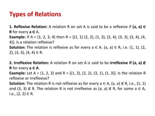 Discrete mathematic | PPTX