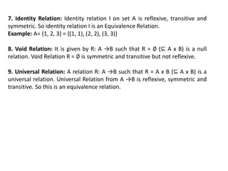 Discrete mathematic | PPTX