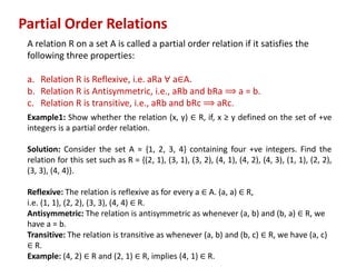 Discrete mathematic | PPTX