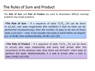 Discrete mathematic | PPTX
