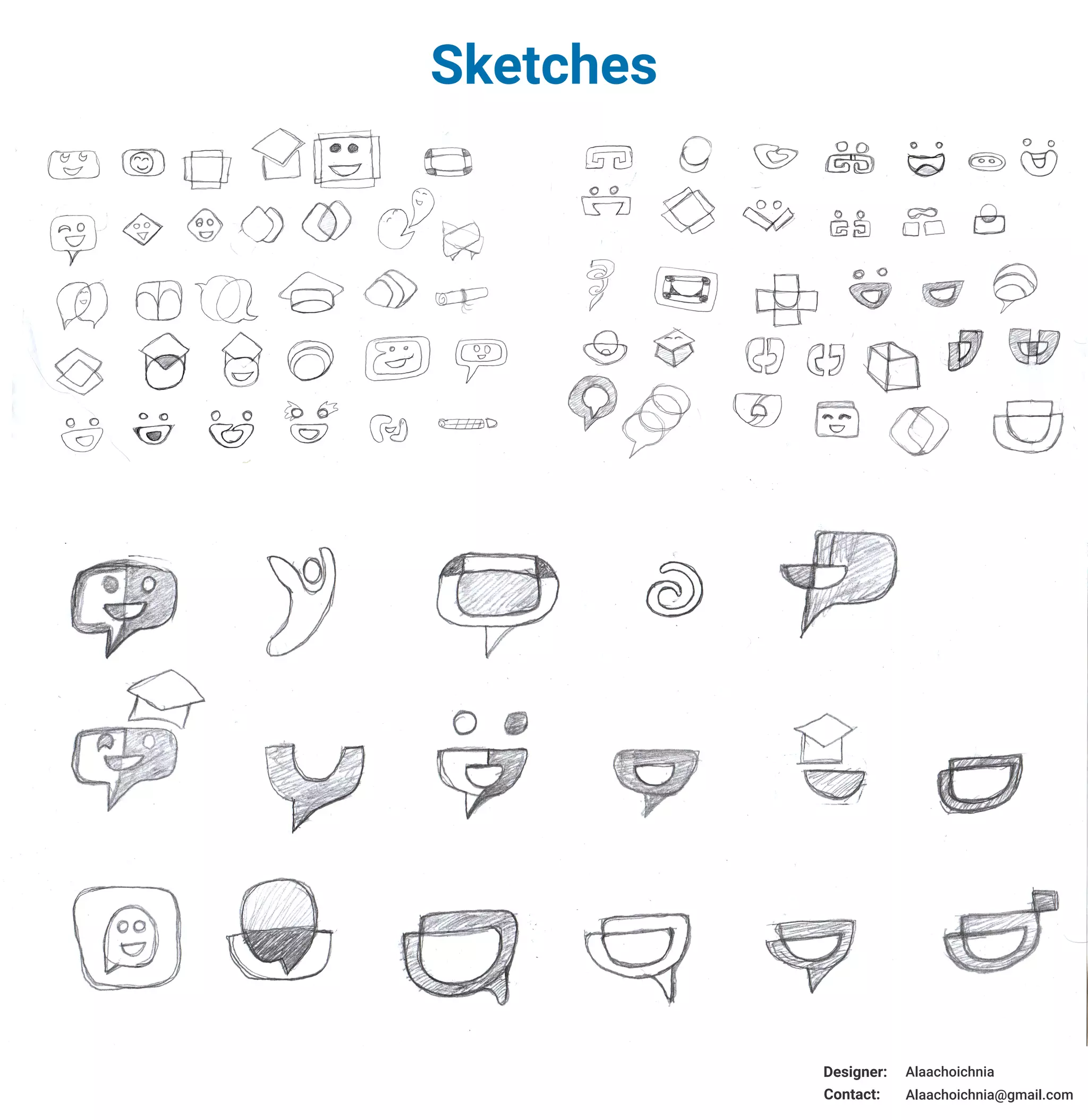 Sketches
Alaachoichnia@gmail.com