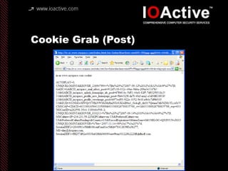 Cookie Grab (Post)
 
