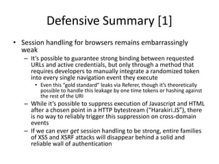 Dmk sb2010 web_defense Slide 79