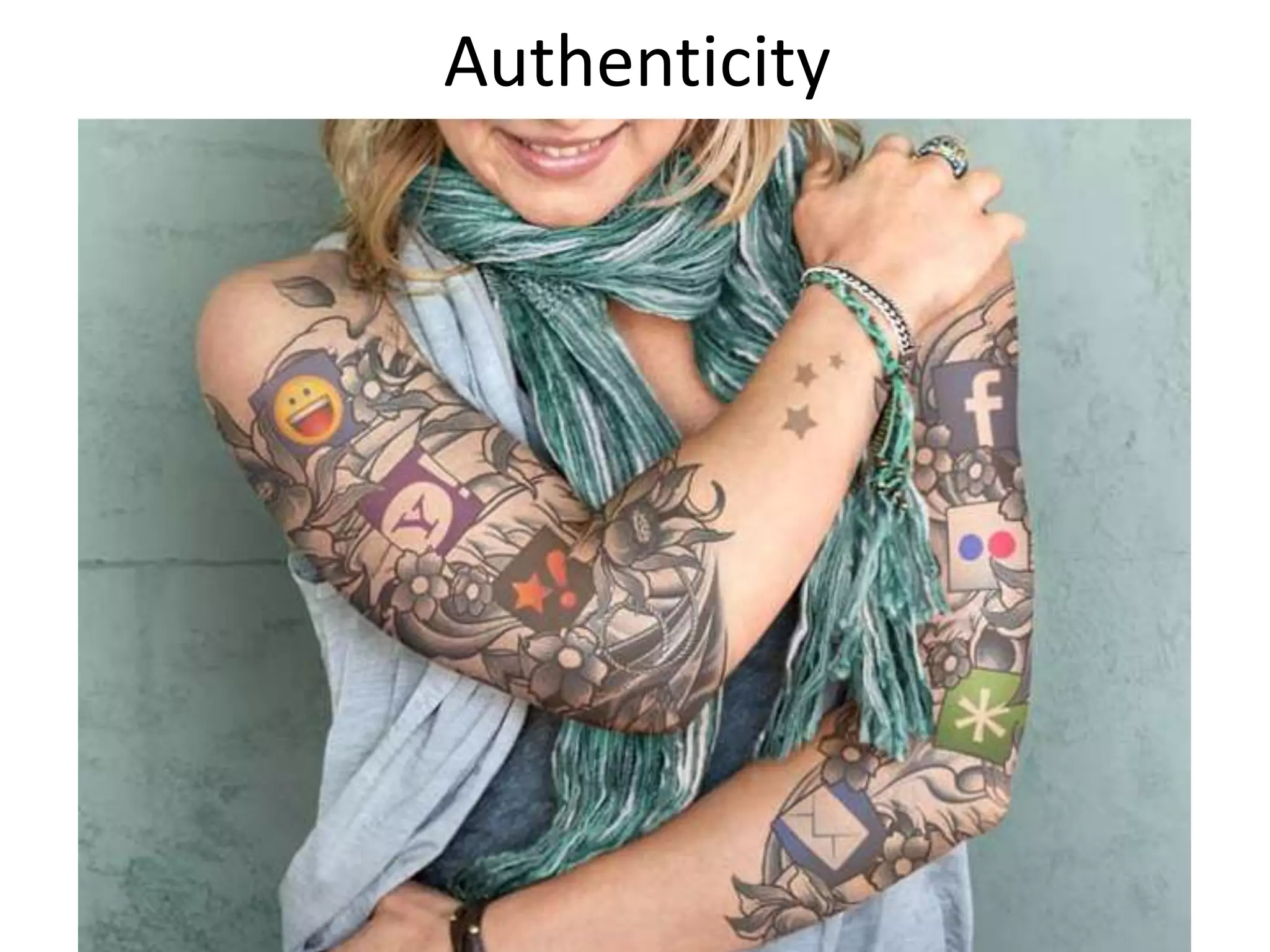 AuthenticityAuthenticity