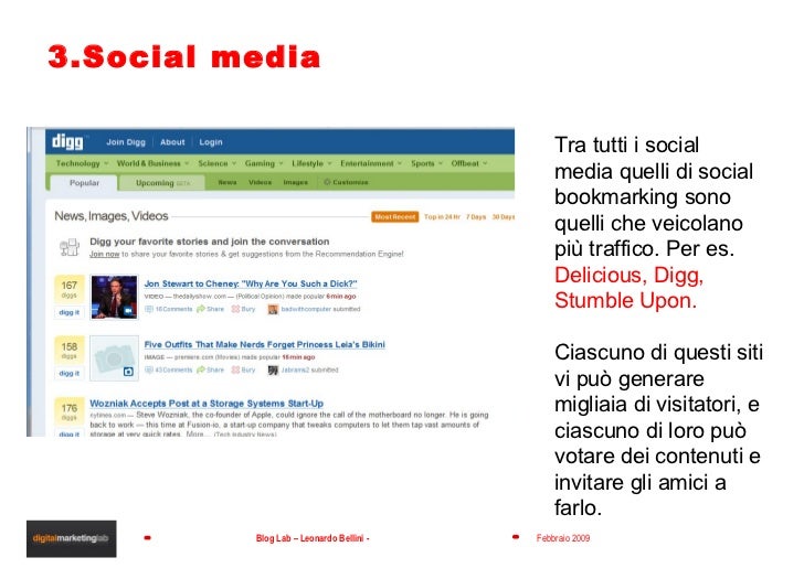 Blog Promotion slideshare - 웹