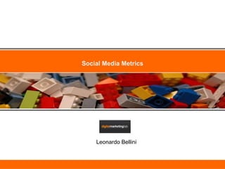 Social Media Metrics 