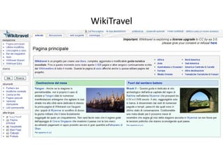 WikiTravel 