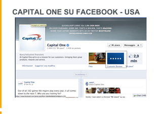 CAPITAL ONE SU FACEBOOK - USA

 