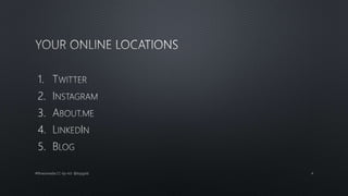 1.
2.
3.
4.
5.
#fitnessmedia CC-by-4.0 @topgold 4
 