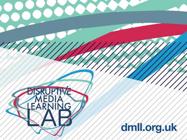 Disruptive Media Learning Lab- an Introduction | PPT