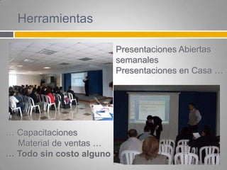 Programa de Salud Familiar - Clinica San Borja