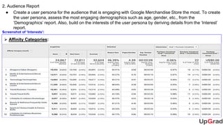 Web Analytics Live Project | PPTX