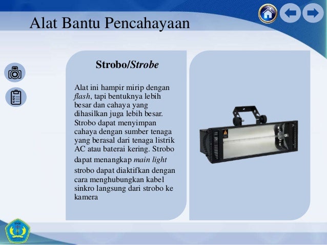 Desain Multimedia Interaktif Alat Bantu Fotografi