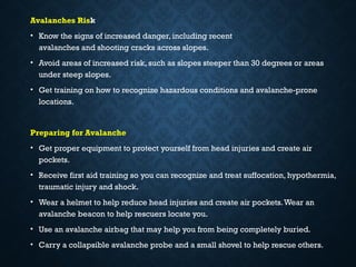 Disaster management and mitigation Module 2ppt.pptx