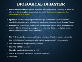 Disaster management and mitigation Module 2ppt.pptx