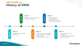 DMN 1-4 and Beyond | PPTX
