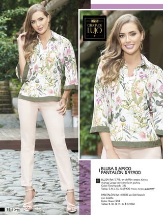 Dominio Campaña  02-03 / 2019