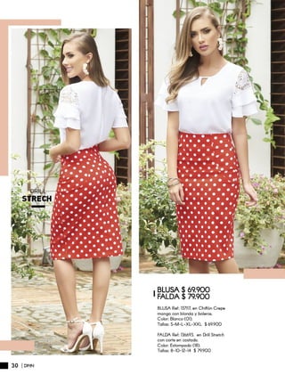 Dominio Campaña  02-03 / 2019