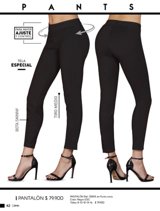 Dominio Campaña  02-03 / 2019