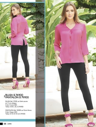 Dominio Campaña  02-03 / 2019