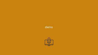 demo
 