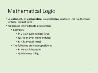 DMaths notes Introduction defination.ppt