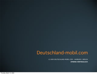 Deutschland Mobil