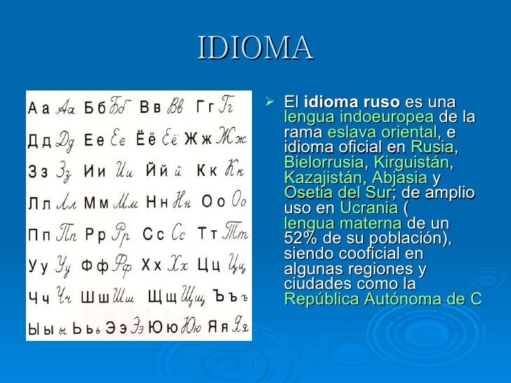 Que Idioma Se Habla En Bielorrusia