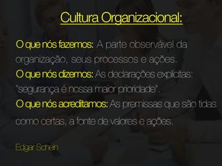 Change the Incentives, Engage the Whole Organization