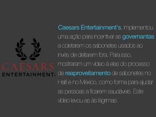 Change the Incentives, Engage the Whole Organization