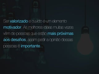 Change the Incentives, Engage the Whole Organization