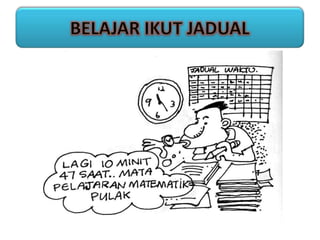 BELAJAR IKUT JADUAL