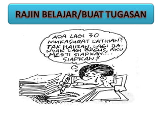 RAJIN BELAJAR/BUAT TUGASAN
