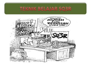 TEKNIK BELAJAR SQ3R