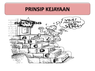 PRINSIP KEJAYAAN