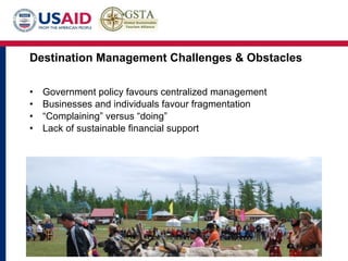 Destination Management Organization Overview and Toolkit Presentation ...