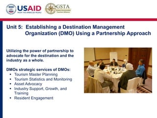 Destination Management Organization Overview and Toolkit Presentation ...